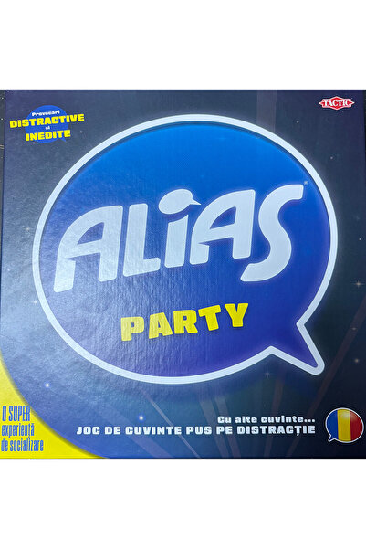 TACTIC Party Alias
