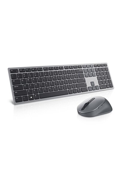 Dell DL KEYBOARD + MOUSE KM7321W USB, Wireless, Resolution 1600, 7 buttons