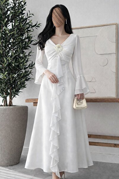 Savina فستان ميار