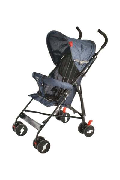 Rally Lightweight Foldable Baby Stroller