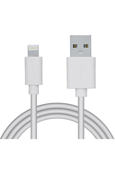 Spacer CABLU alimentare și date SPACER, pt. smartphone, USB 2.0 (T) la Lightn...