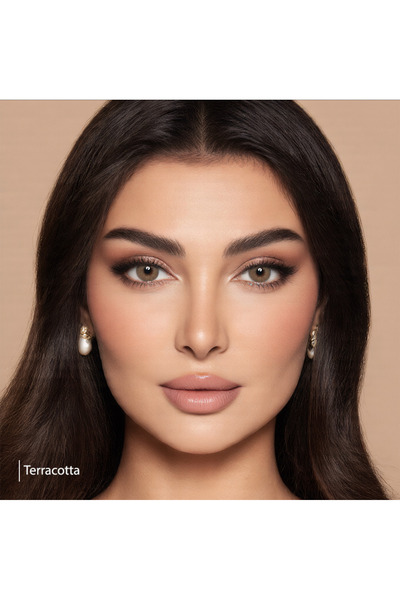 X LENS اكس لنس - تيراكوتا - عدسات لاصقه شهريه