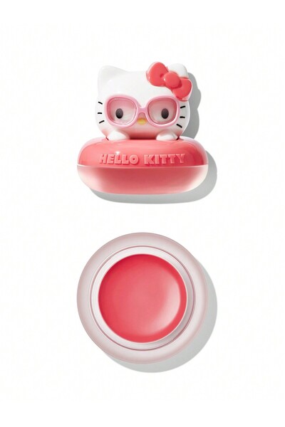 SHEGLAM Hello Kitty Coastal Charm Cream Blush- Doğal Işıltı Veren Kremsi Allık