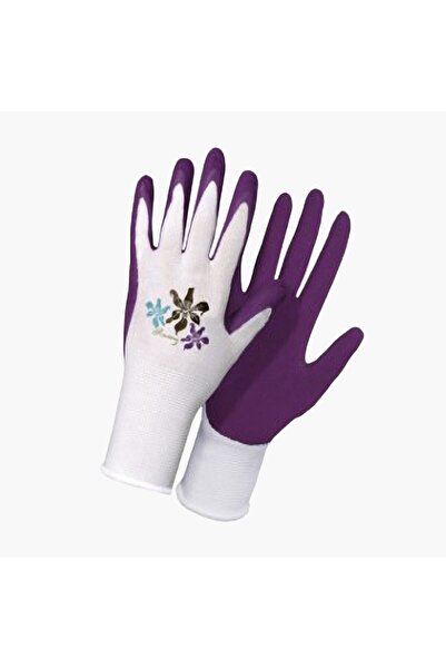 Rostaing Unisex Çok Amaçlı Bahçe Eldiven No:8 (M)
