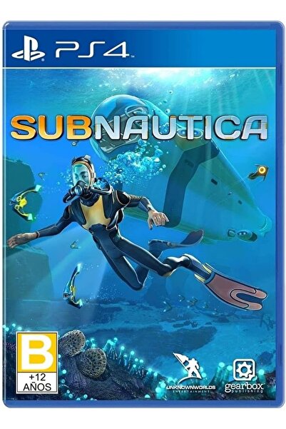 Gearbox Publishing Subnautica - PlayStation 4