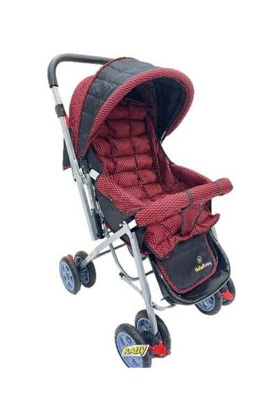 Rally Lightweight Foldable Baby Stroller