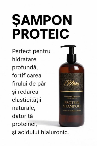 Maher Profeional Sampon Proteic 1000 ml