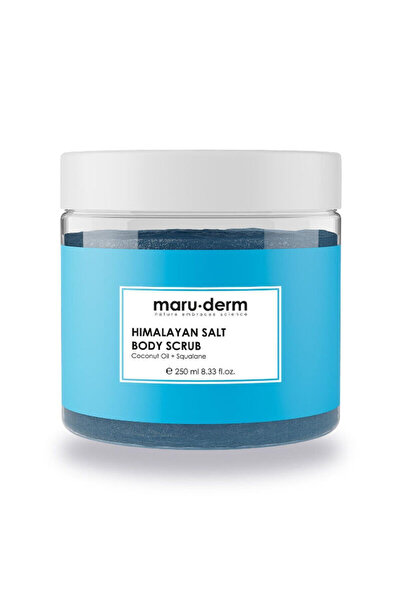 maruderm Himalaya Tuzu Vücut Peelingi 250 ml