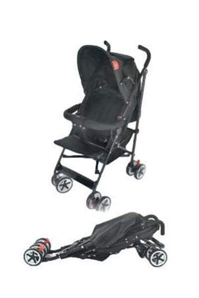 Rally Lightweight Foldable Baby Stroller