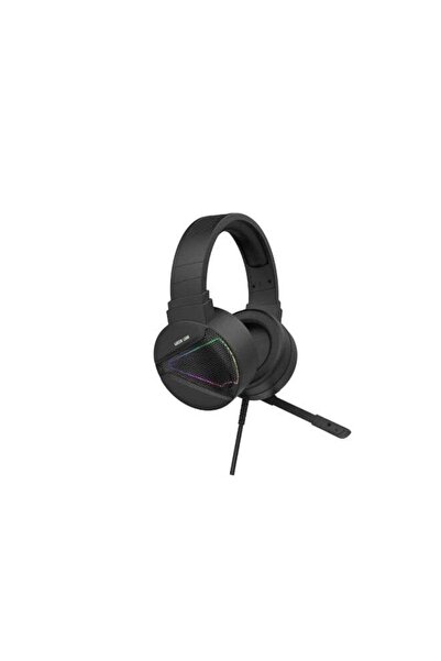 Green Lion GP27X Gaming Headphone with 50mm Speaker, Noise Canceling Mic & RG...