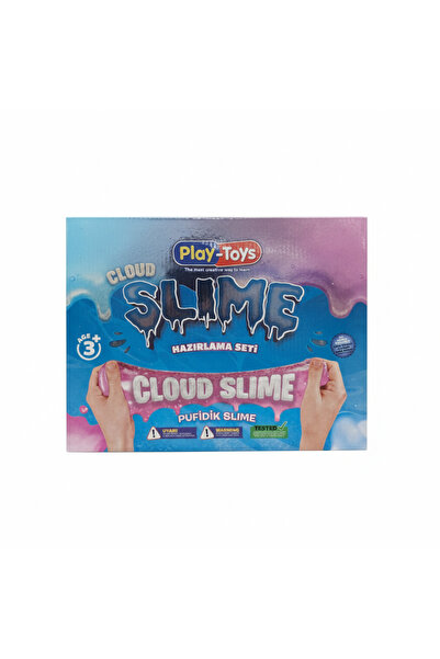 TUFY TOYS PLAY-TOYS SLIME HAZIRLAMA SETİ