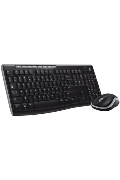 logitech Wireless Desktop MK270 DE GERMANA - QWERTZ