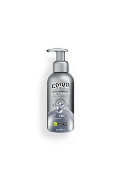 Cleyn Intense Perfume Scented Foam Soap Compatible for All Body Areas Feeling...