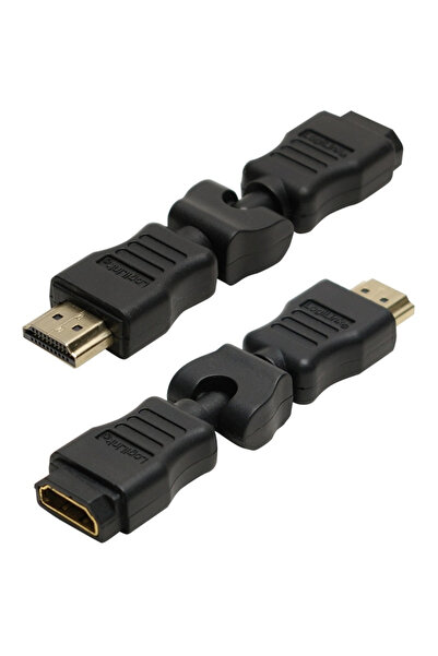 LogiLink Adaptor HDMI (M/T), grad 270