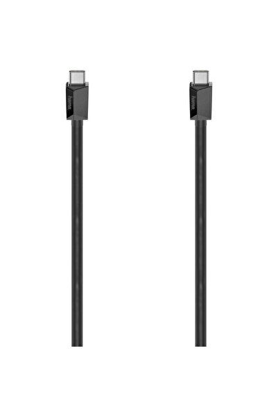 Hama Cablu USB-C, USB 2.0, 480 Mbit/s, 1,50 m