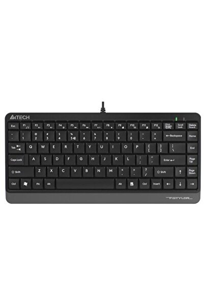 A4 Tech Wired black
