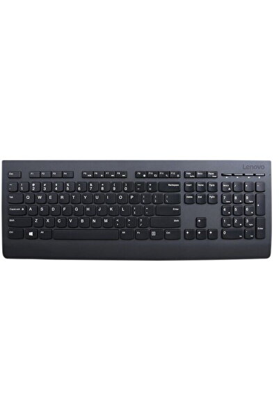 LENOVO Professional Wireless Keyboard - US Euro