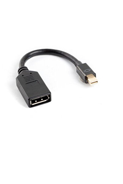 Lanberg Cablu DisplayPort AD-0003-BK 0,12 m Mini DisplayPort Negru