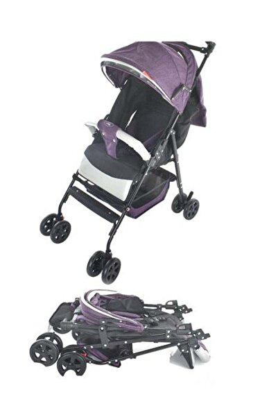 Null Rally Lightweight Foldable Baby Stroller