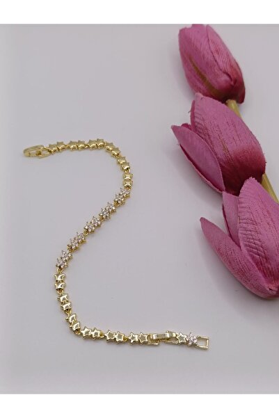 RP COMPANY Premium Vip,''Orion'' Gold, Zircon Stone Bracelet