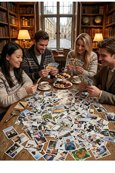 levvas 36 adet mini fotoğraf lüks kaliteli baskı 5x7 cm