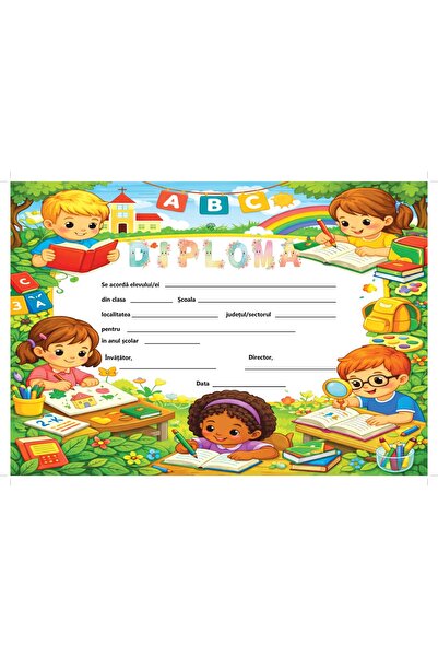 ECK PRIMARY SCHOOL DIPLOMA