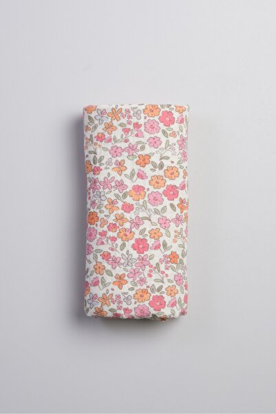 Bondberro Multi-Purpose Muslin Blanket 100 X 85 cm 100% Organic Cotton Oeko-T...