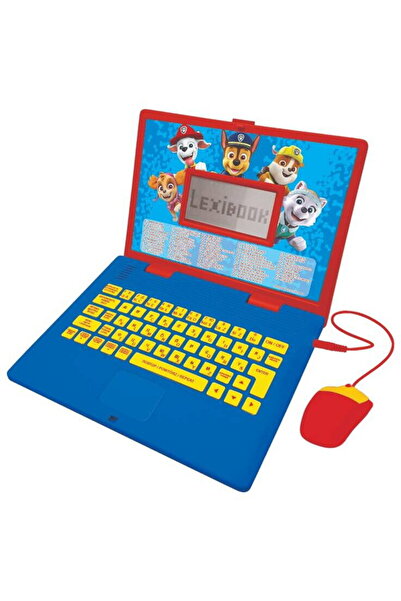 LEXIBOOK Laptop educațional Patrula Cățelușilor