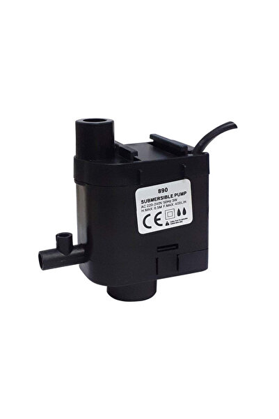 Sobo SO-300F/T-720F-730F-630F Yedek Akvaryum Motoru