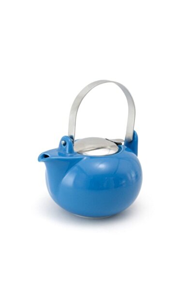 Generic Brand Persimmon Blue Teapot 580 Cc, Stylish and Durable Glass Product