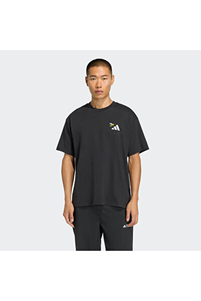 adidas Nature G Black Bărbați tricou KB9663