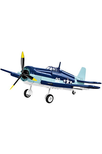 COBI Grumman F6F Hellcat, jucărie de construcție