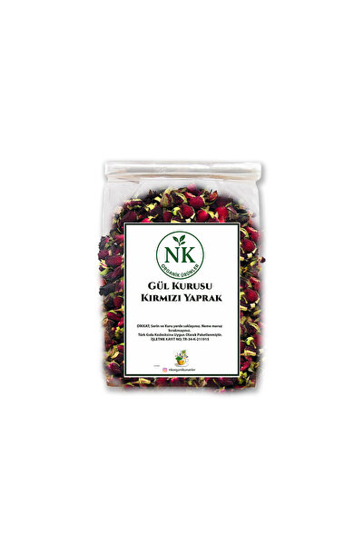 nk organik Rose petal red 50gr