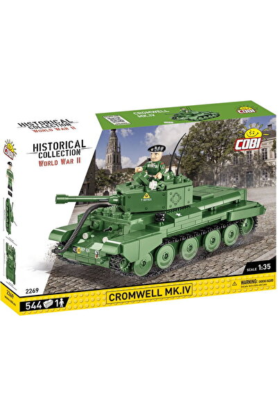 Cobi Klocki Blocuri Cromwell mk.iv