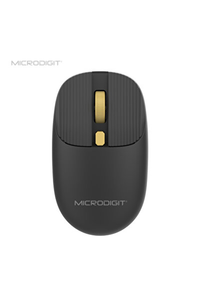 Microdigit Wireless Optical Mouse - MD226WM