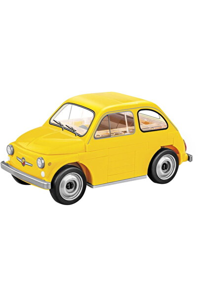 COBI Fiat Abarth 595, jucărie de construcție