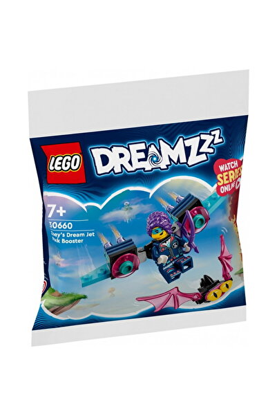 LEGO Dreamzzz 30660 Blocuri Jetpack cu Booster-e Zoey