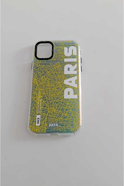 kılıfınbenden iPhone 11 Gradient Coated Phone Case Models