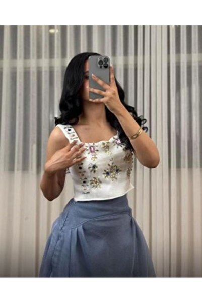 Sukar luxurious two-piece Eid dress