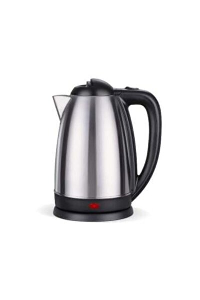KRAWN Electric Kettle Stainless Steel 1.8L