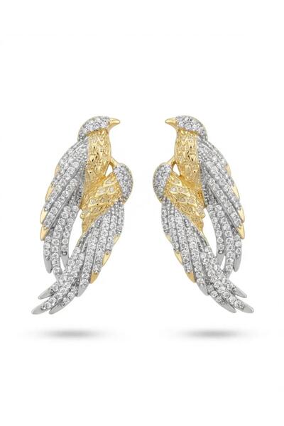 rosen accessories Ankakuşu Özel Seri Küpe