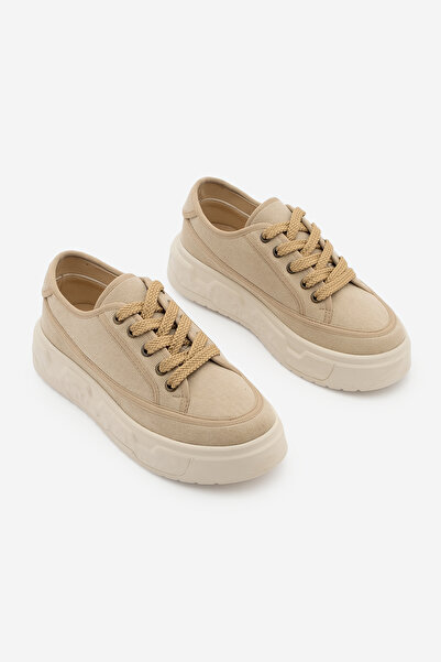 Marjin Γυναικεία αθλητικά παπούτσια με ψηλό χοντρό σχέδιο, εξαιρετικά ελαφριά...