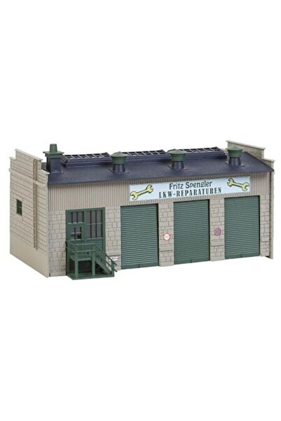 Faller Fabrică de întreținere a camioanelor