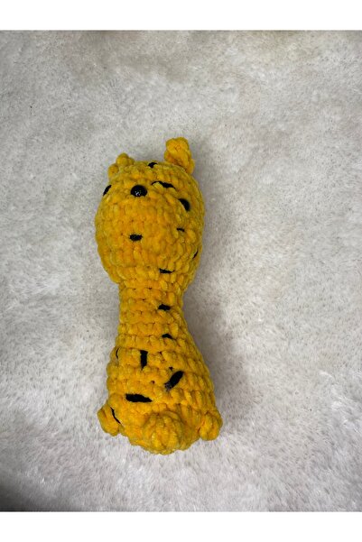elemeğim Amigurumi Zürafa