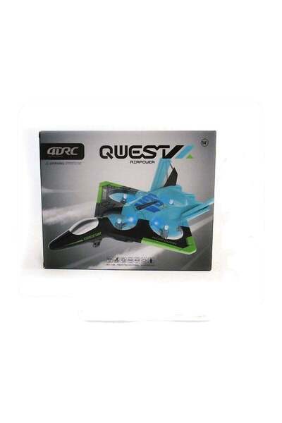 Rally طائرة مقاتلة بدون طيار يتم التحكم فيها عن بعد