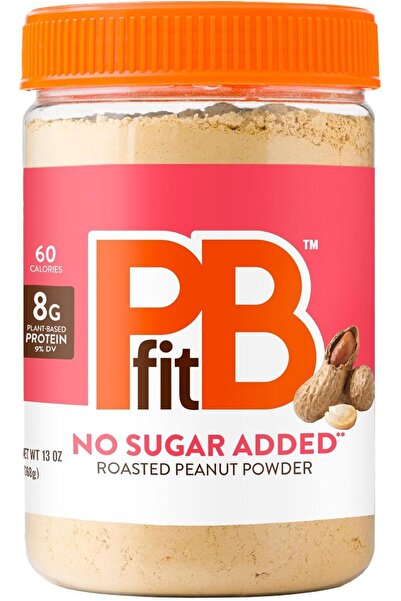 Better Body Foods Natural Peanut Butter Powder by Better Body Foods, Sugar-Fr...
