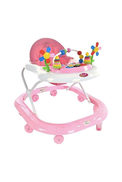 Rally مشاية أطفال بتصميم جديد ومقعد مبطن ناعم