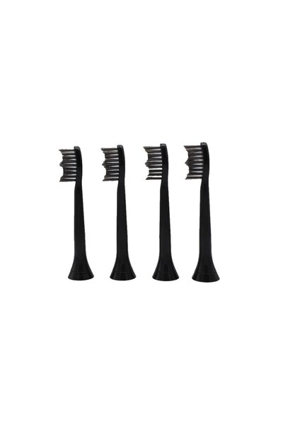 Pebadent Rezerve pentru periuta de dinti electrica Pebadent, carbune activ pe...