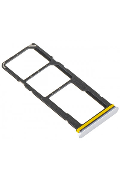 realme Suport SIM - Card C71, Alb (White Swan), Service Pack 612121000472