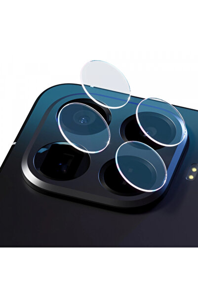 3MK Rear Camera Protection Film for Xiaomi 15T Pro, Tempered Glass,